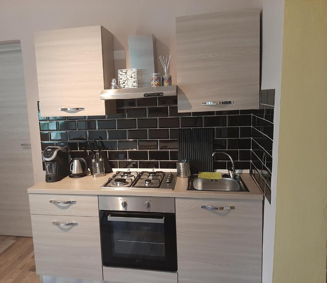 Bergamo Bassa Bed & Breakfast エクステリア 写真