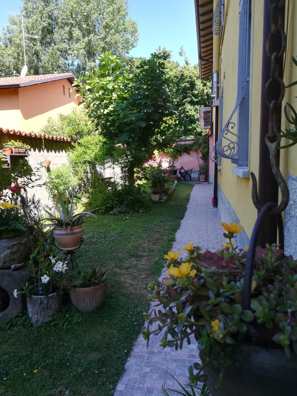 Bergamo Bassa Bed & Breakfast エクステリア 写真