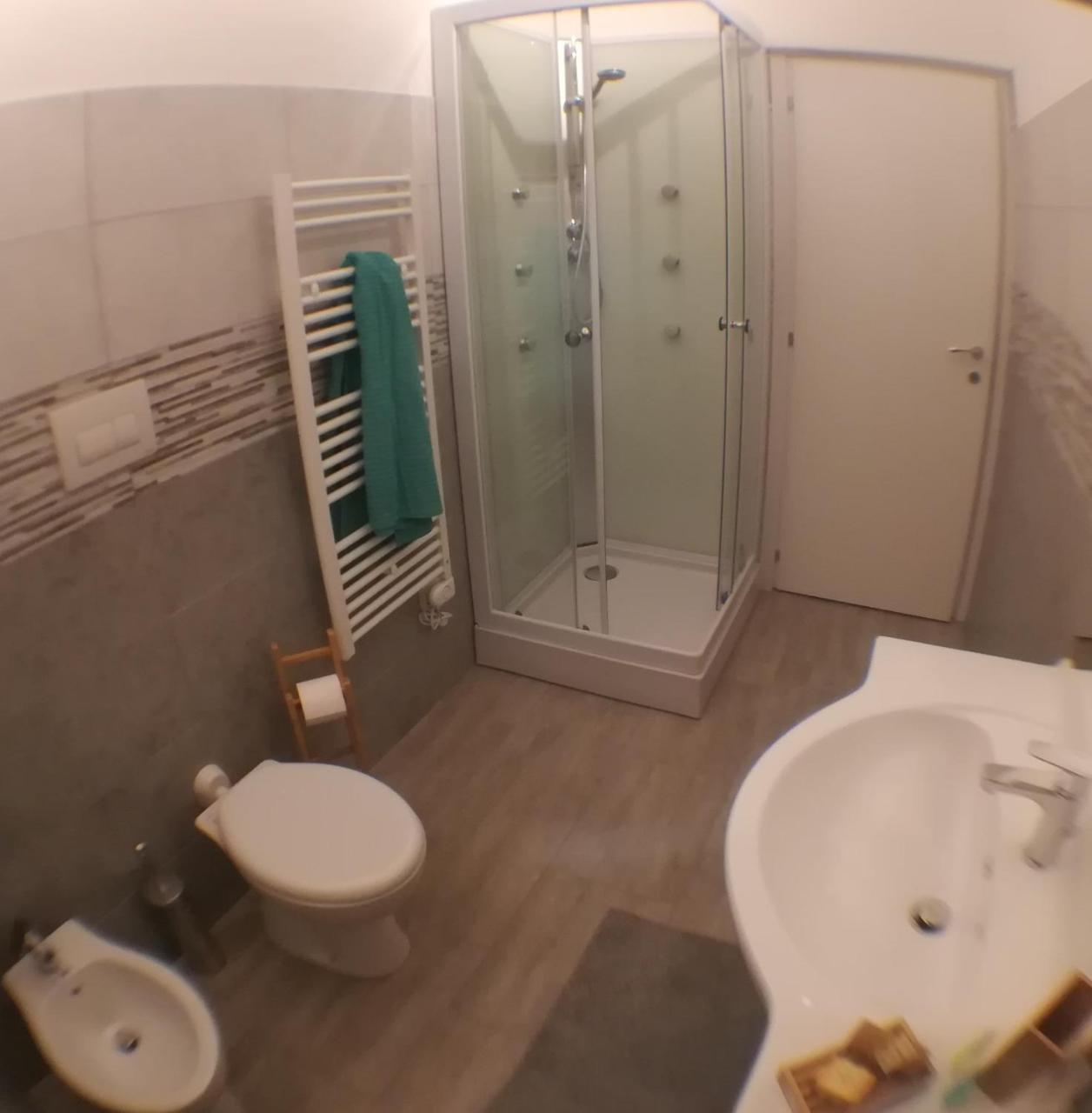 Bergamo Bassa Bed & Breakfast エクステリア 写真