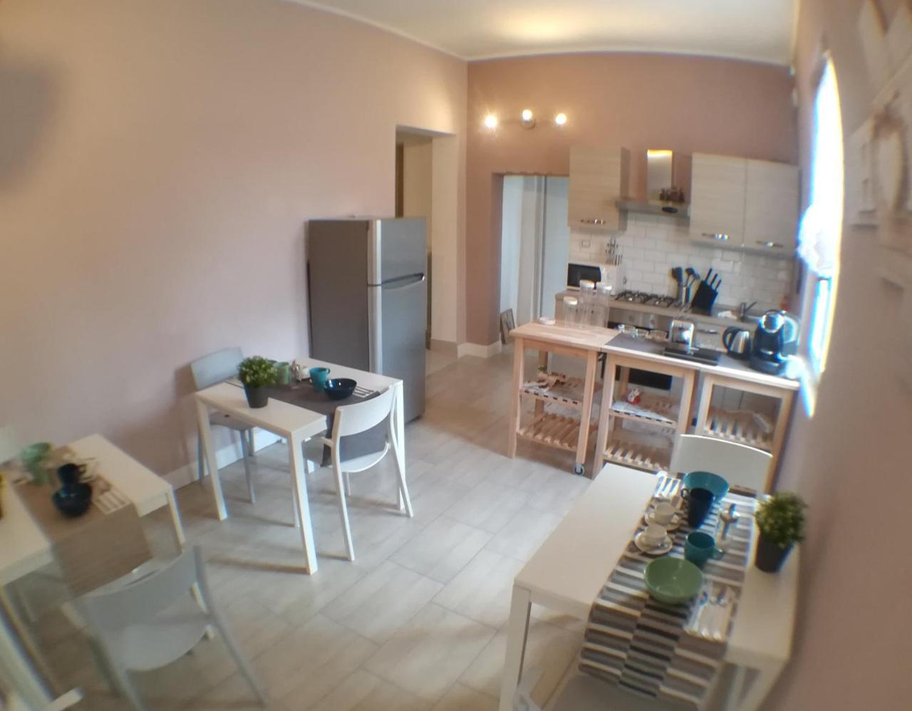 Bergamo Bassa Bed & Breakfast エクステリア 写真