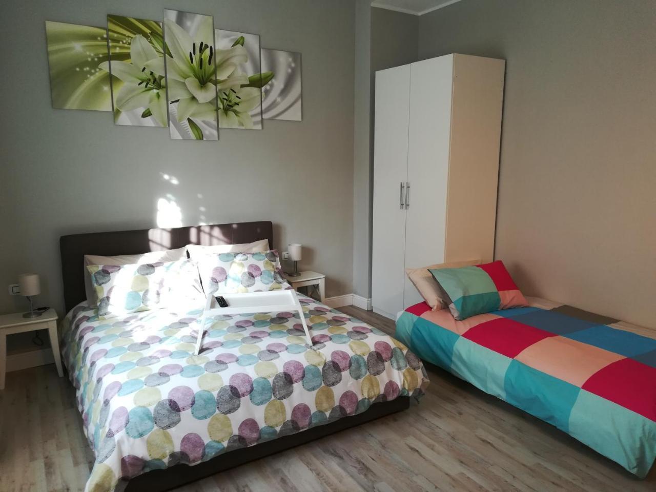 Bergamo Bassa Bed & Breakfast エクステリア 写真
