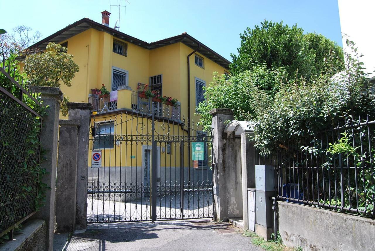 Bergamo Bassa Bed & Breakfast エクステリア 写真