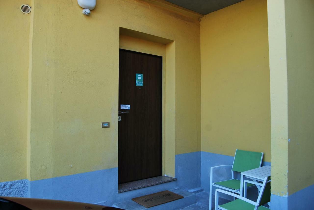 Bergamo Bassa Bed & Breakfast エクステリア 写真
