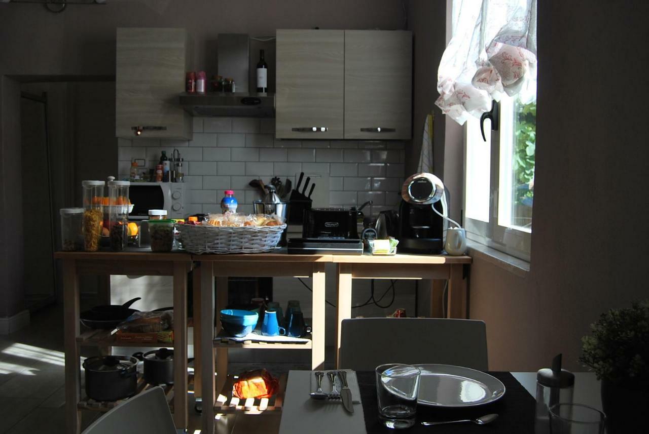 Bergamo Bassa Bed & Breakfast エクステリア 写真