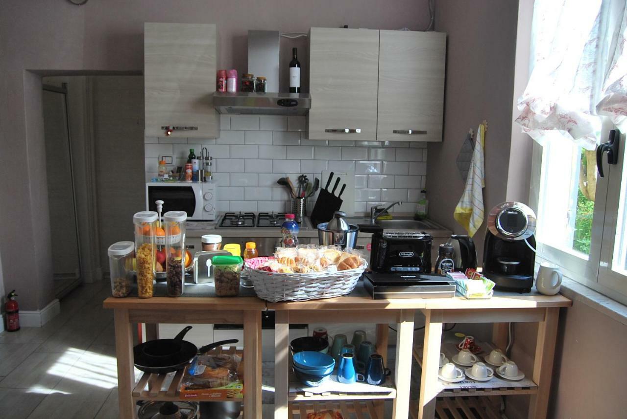 Bergamo Bassa Bed & Breakfast エクステリア 写真